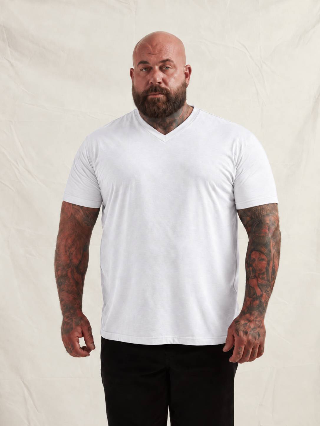 The Daily Rotation V Neck 3-Pack