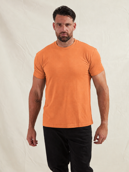 Sunburn Crew Neck T-Shirt