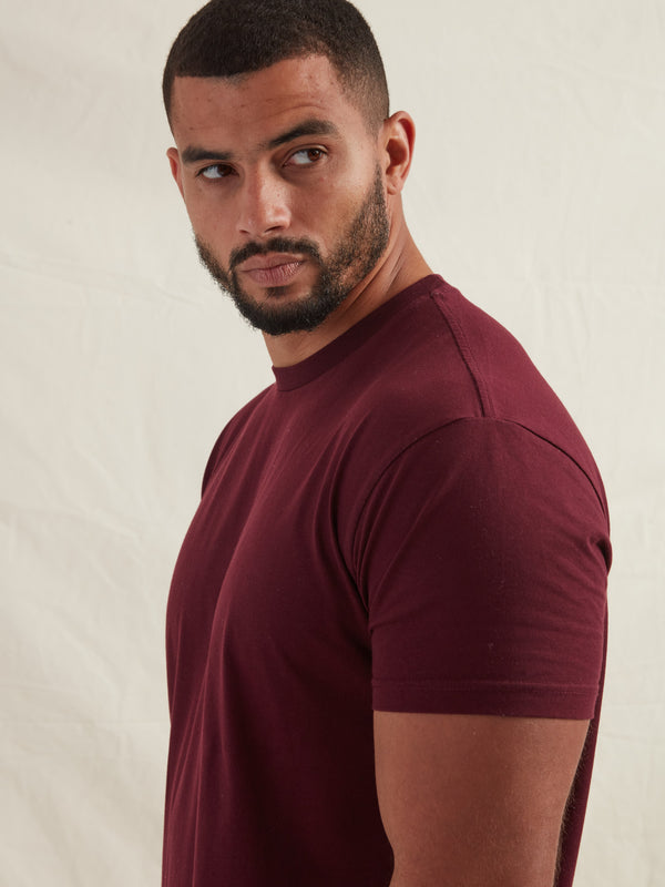Fig Crew Neck T-Shirt
