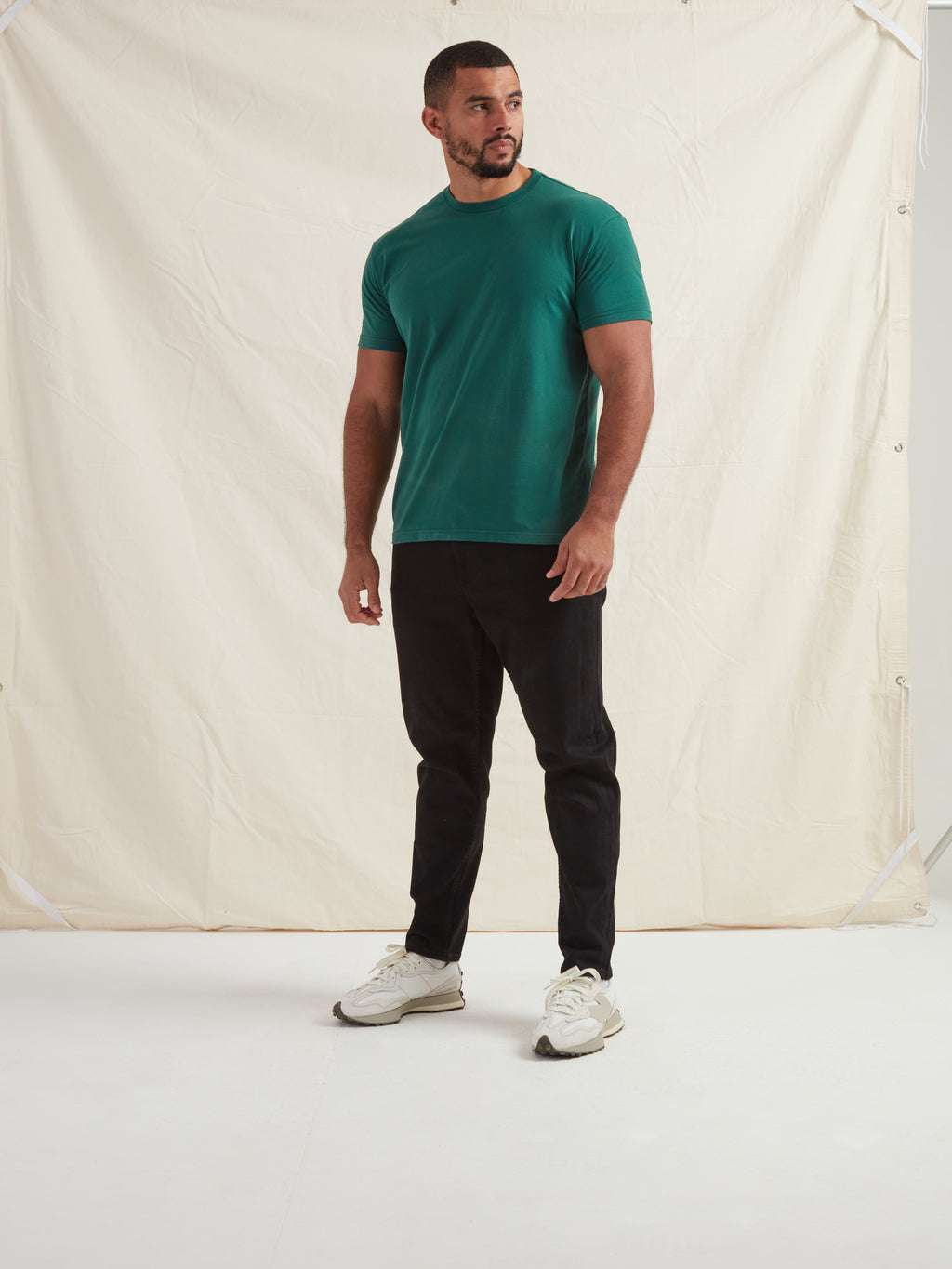 Rainforest Crew Neck T-Shirt