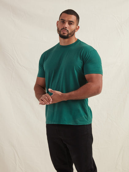 Rainforest Crew Neck T-Shirt