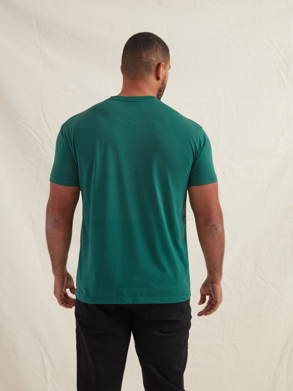 Rainforest Crew Neck T-Shirt