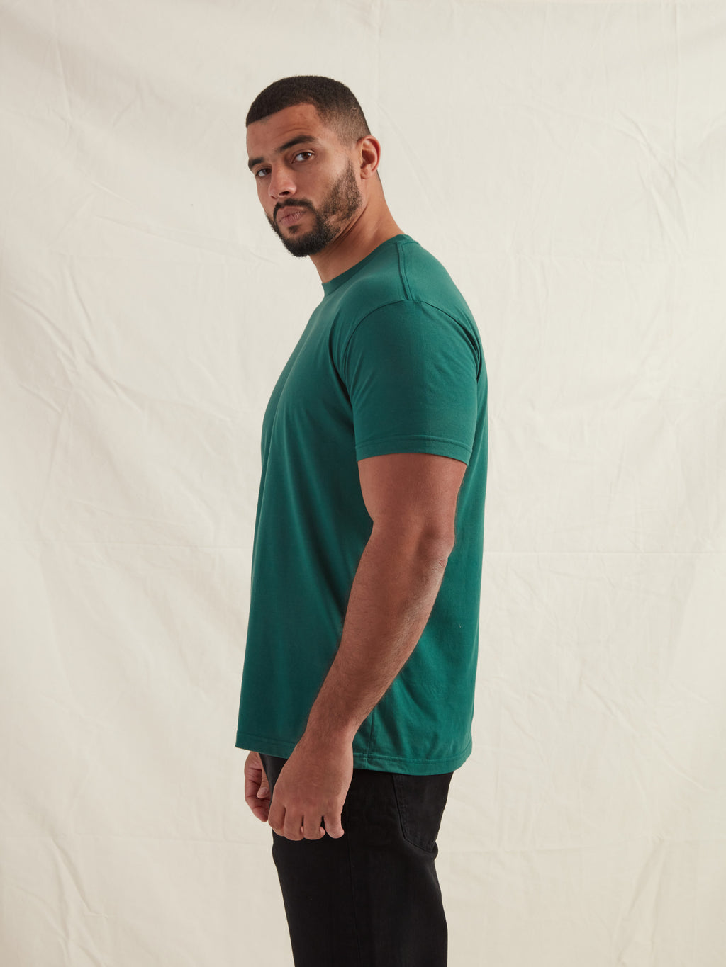 Rainforest Crew Neck T-Shirt