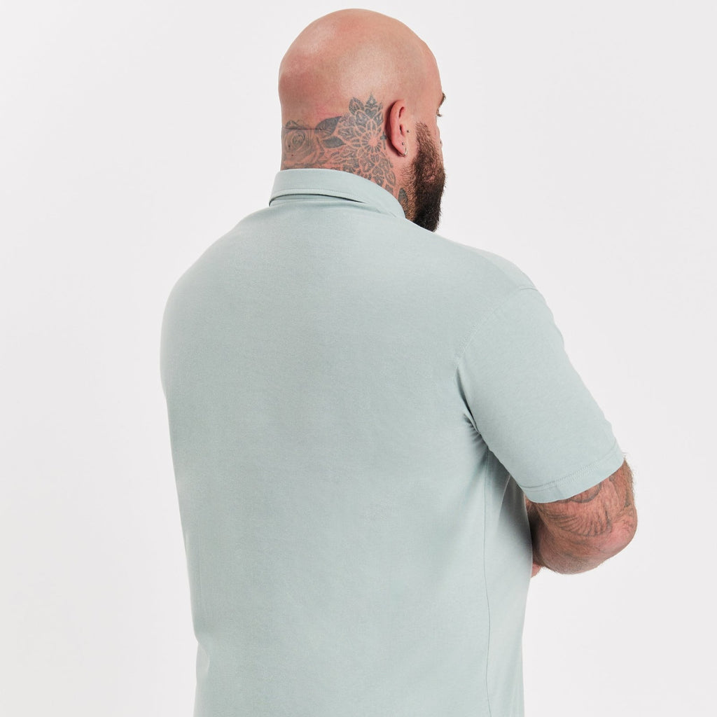 Sage Polo Shirt