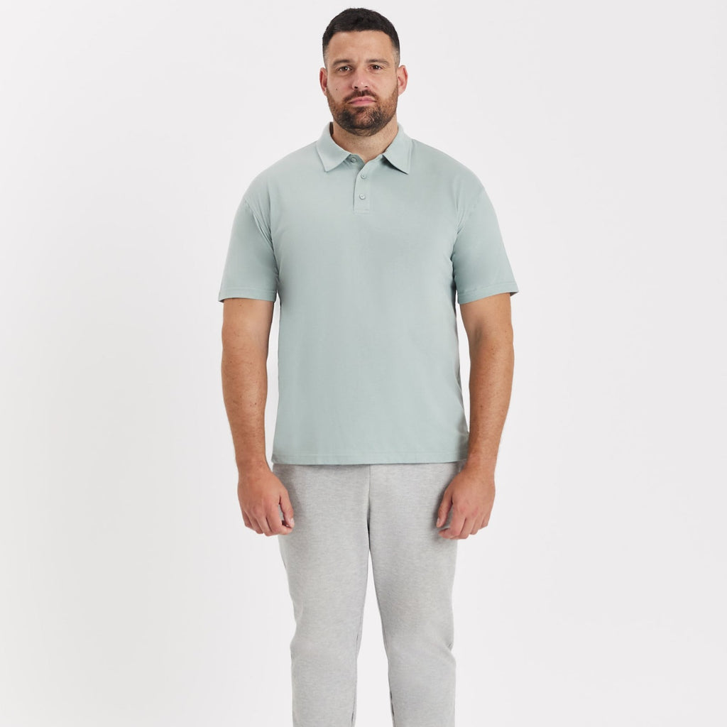 Sage Polo Shirt