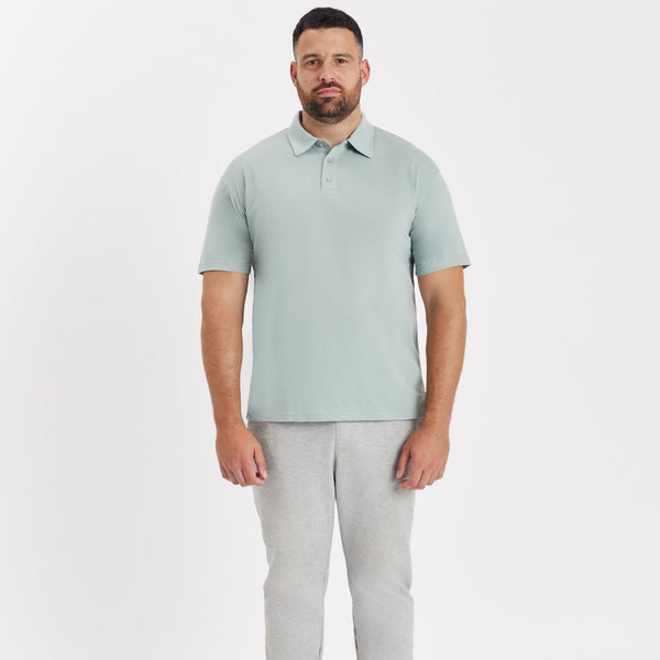 Sage Polo Shirt