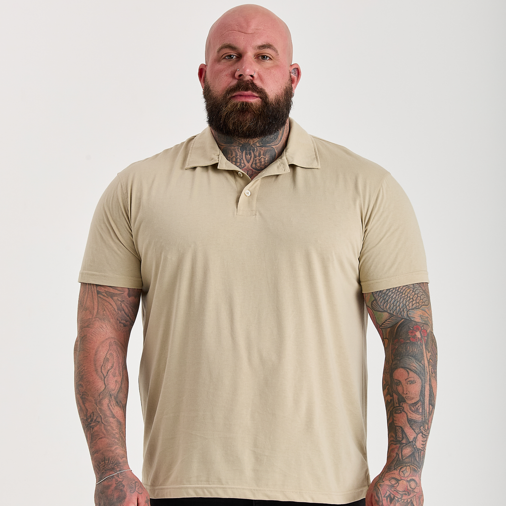 Eucalyptus Polo Shirt