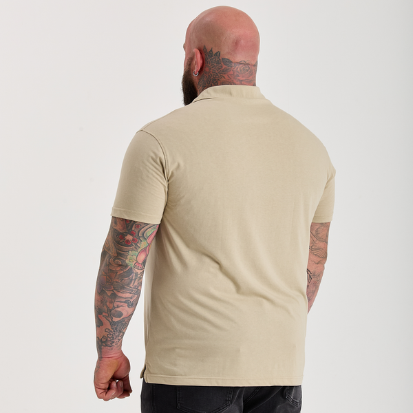 Eucalyptus Polo Shirt