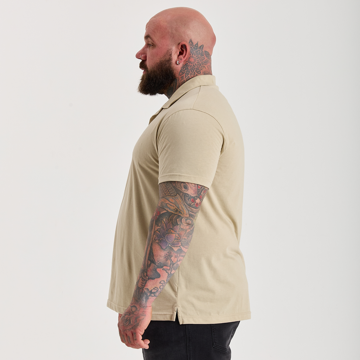 Eucalyptus Polo Shirt