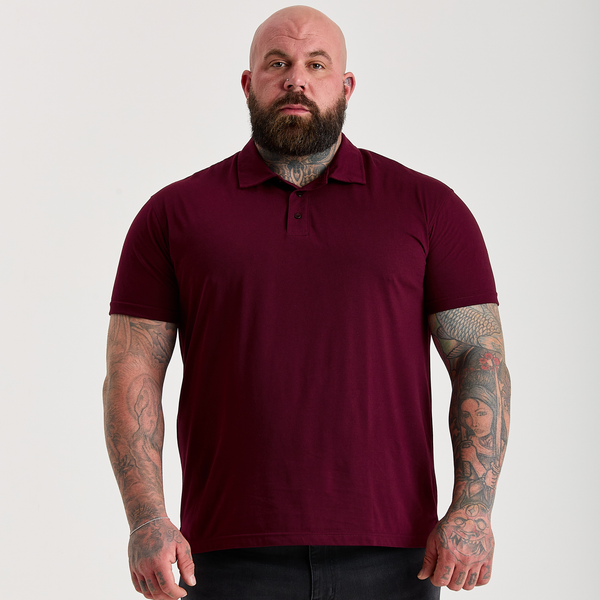 Fig Polo Shirt