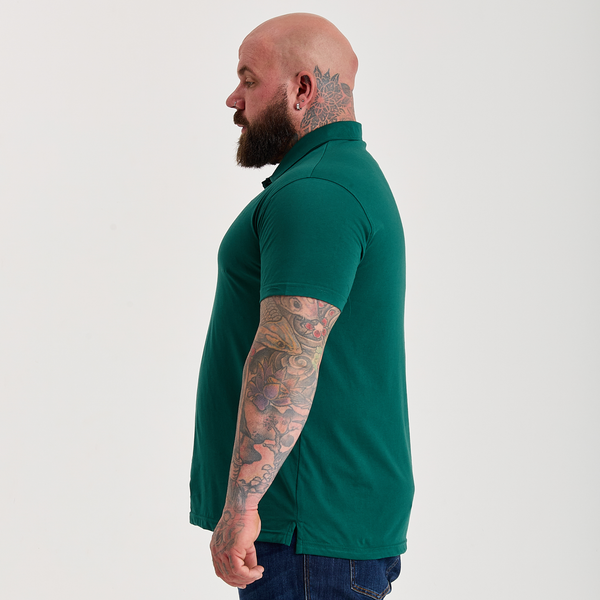 Rainforest Polo Shirt