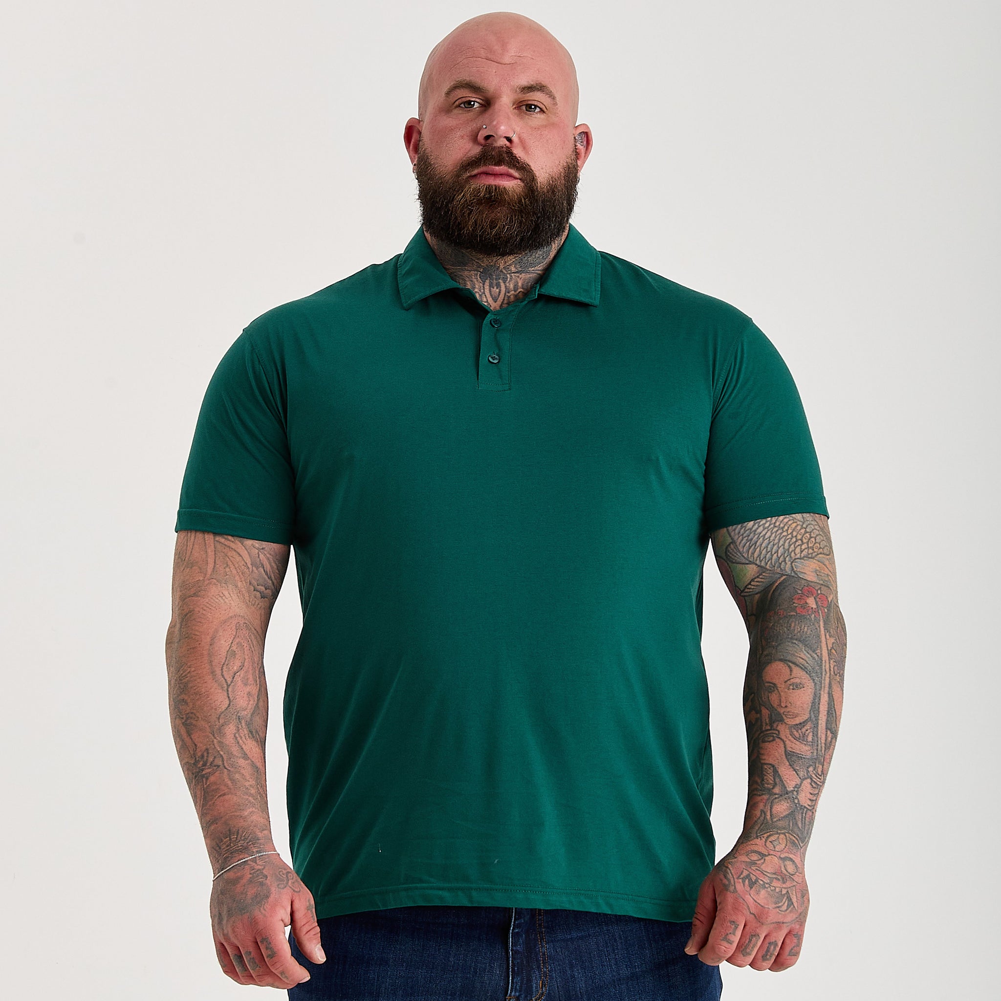 Load image into Gallery viewer, Rainforest Polo
