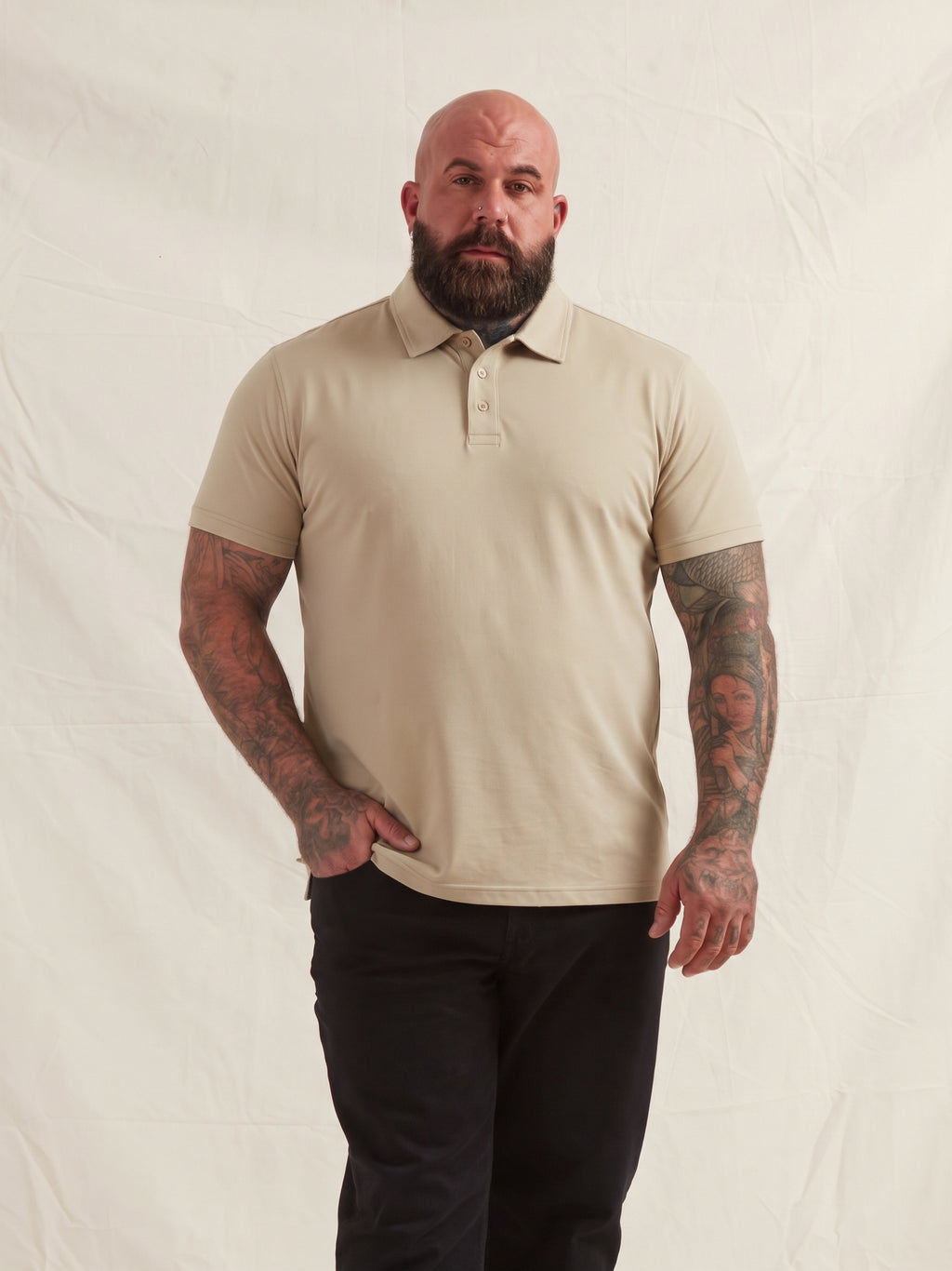 Eucalyptus Polo Shirt