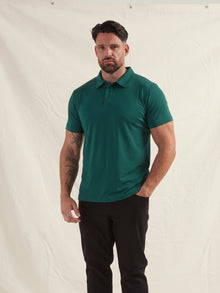 Rainforest Polo Shirt