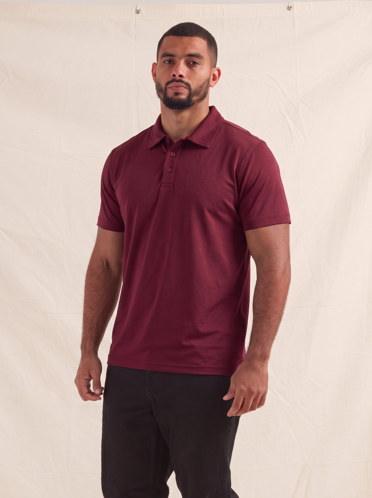 Tall Fig Polo Shirt