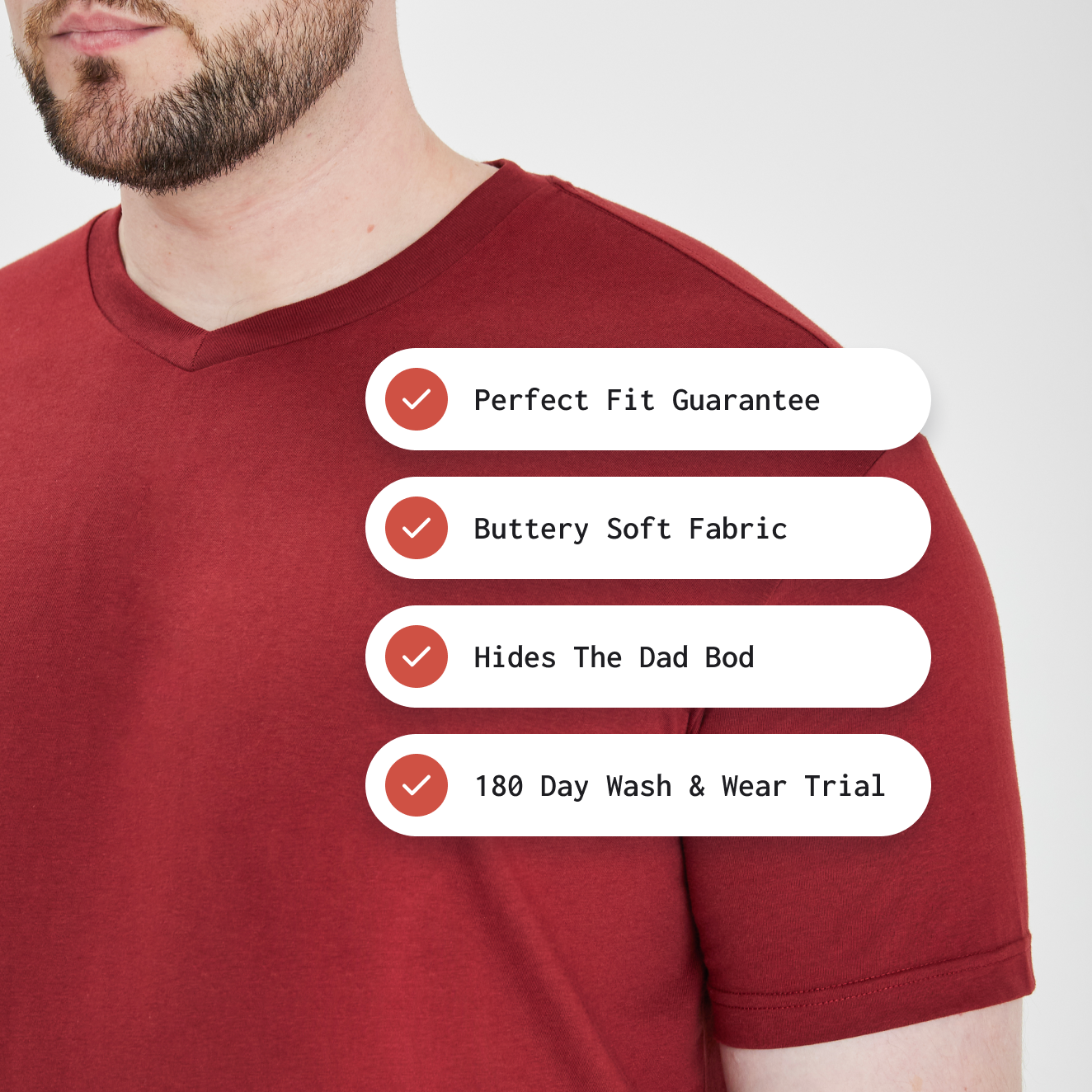 Load image into Gallery viewer, Origins V-Neck 6-Pack
