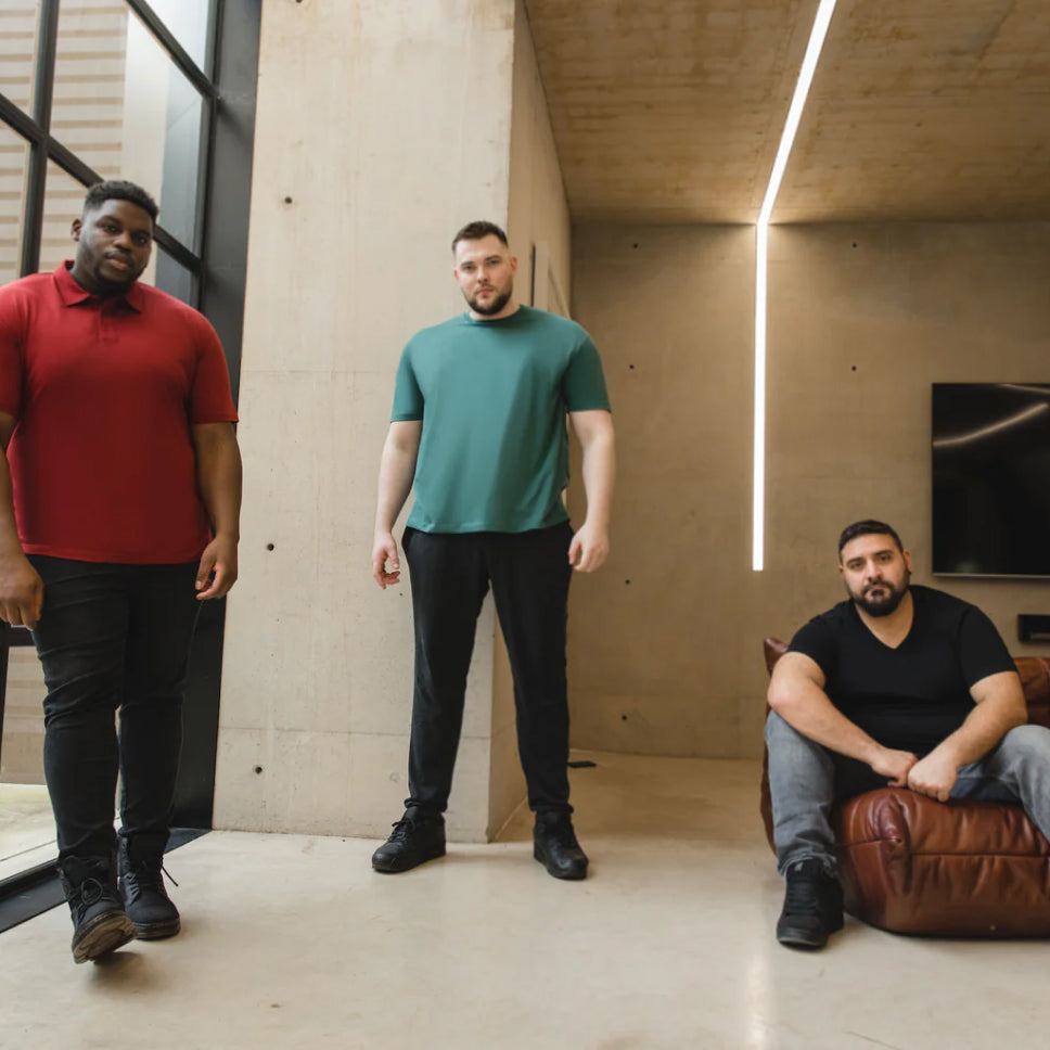 Black Friday – Built Different