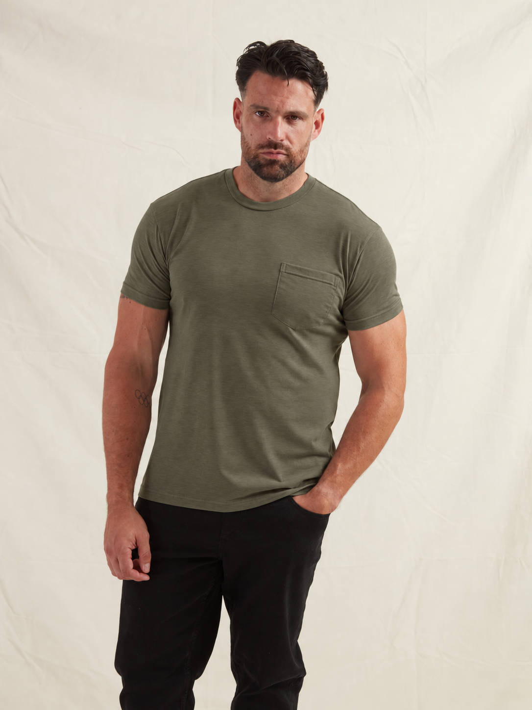 Colour Pocket Crew 3-Pack