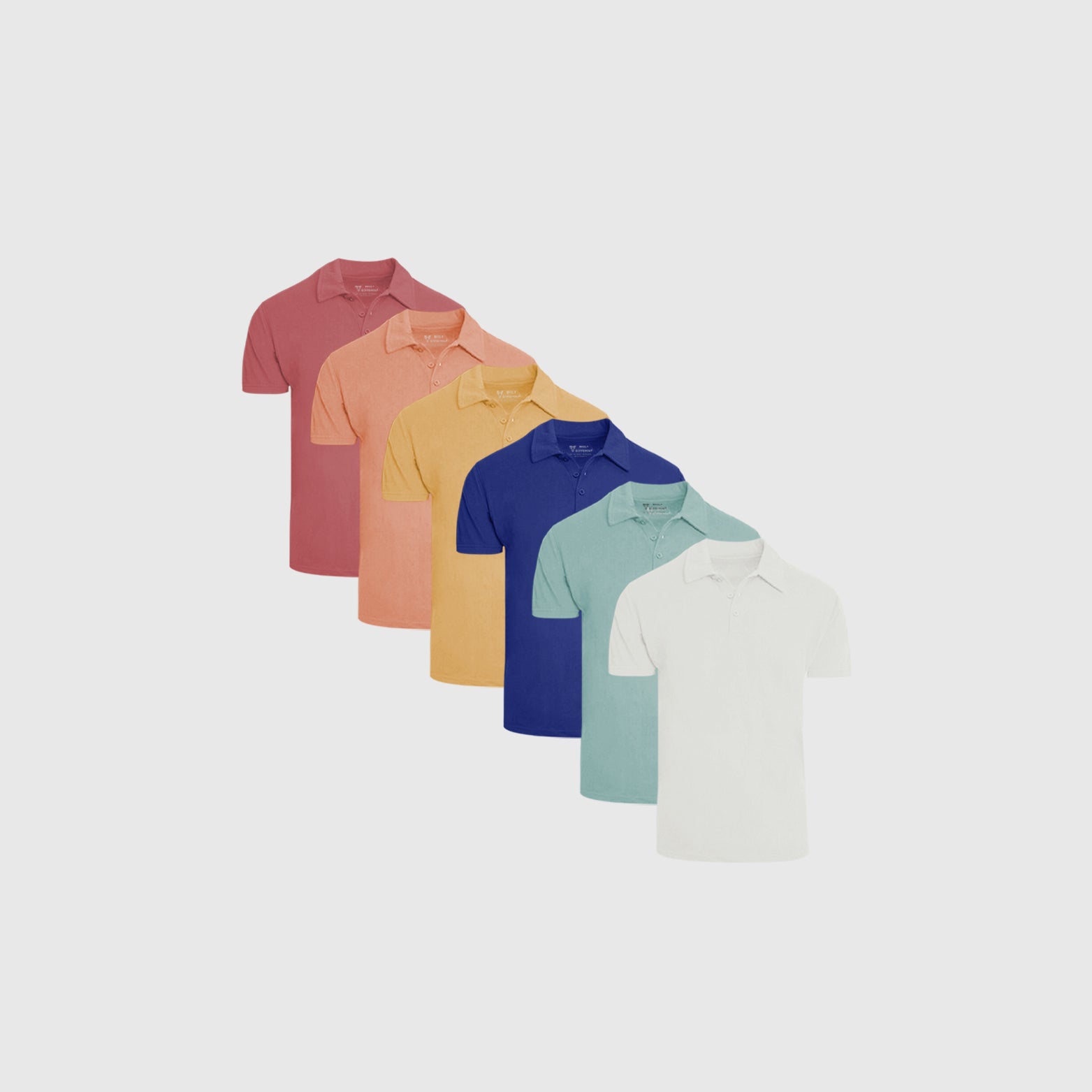 Load image into Gallery viewer, Permanent Polo 6-Pack
