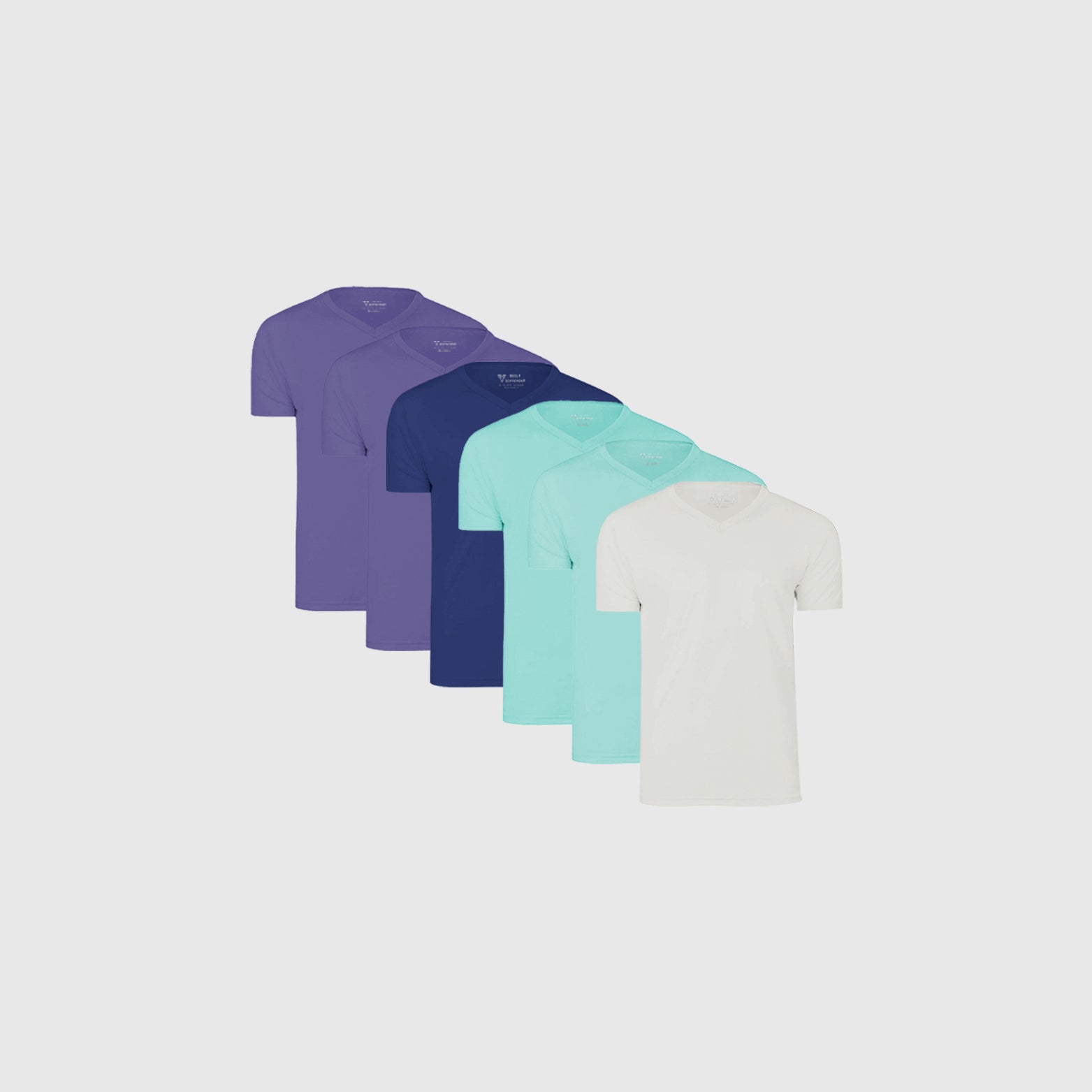 Load image into Gallery viewer, Stockroom V-Neck 6-Pack

