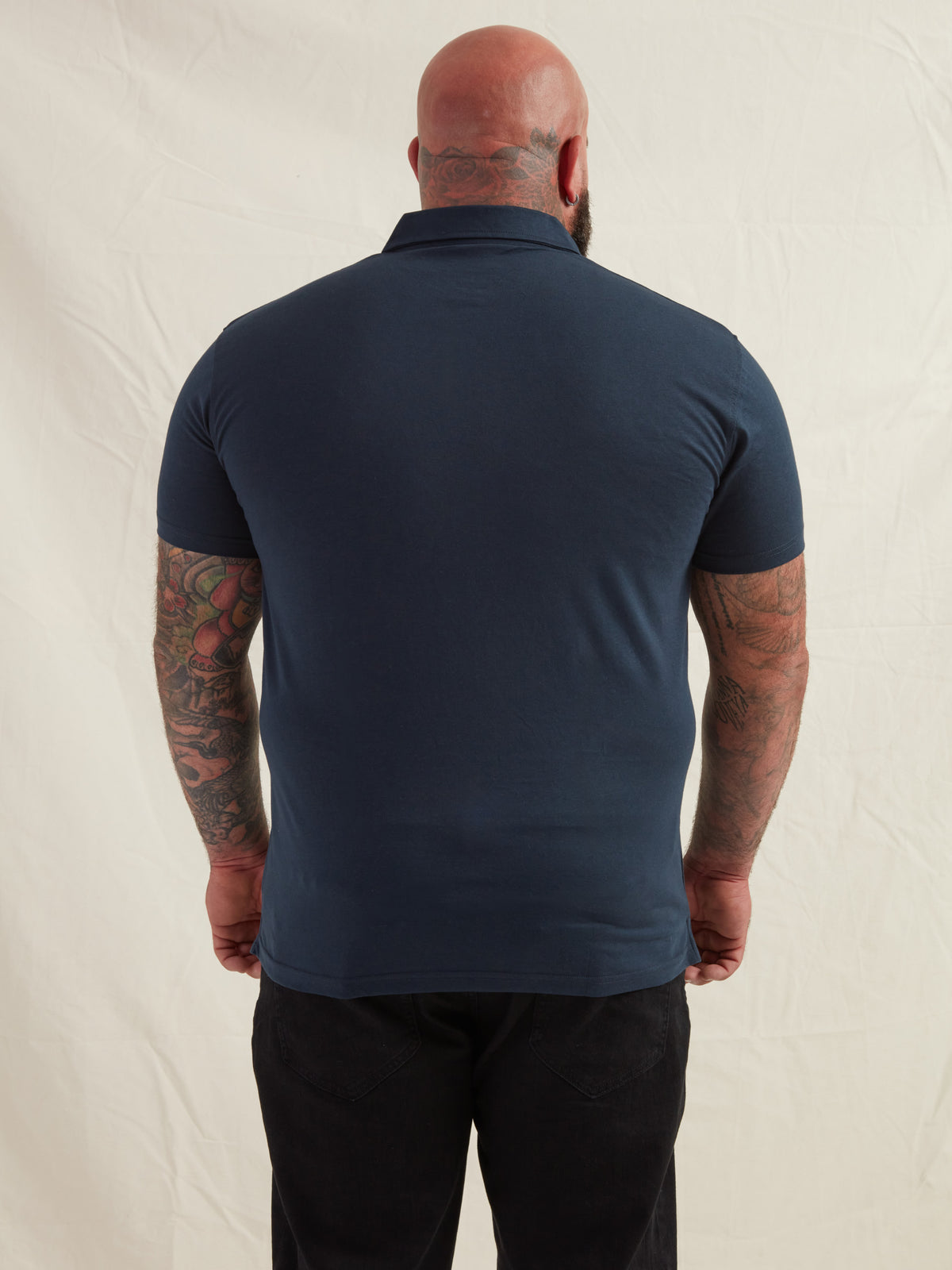 Navy Polo Shirt