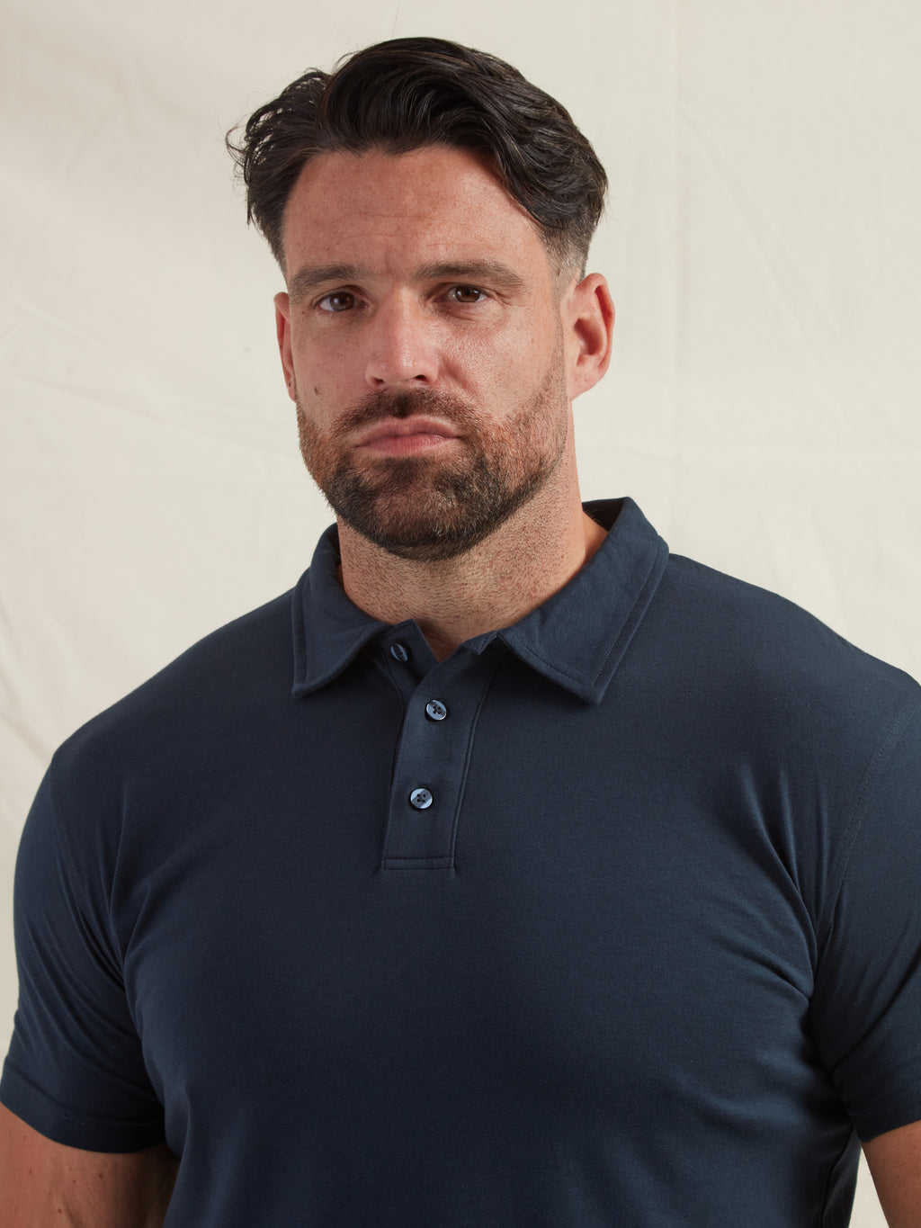 Navy Polo Shirt