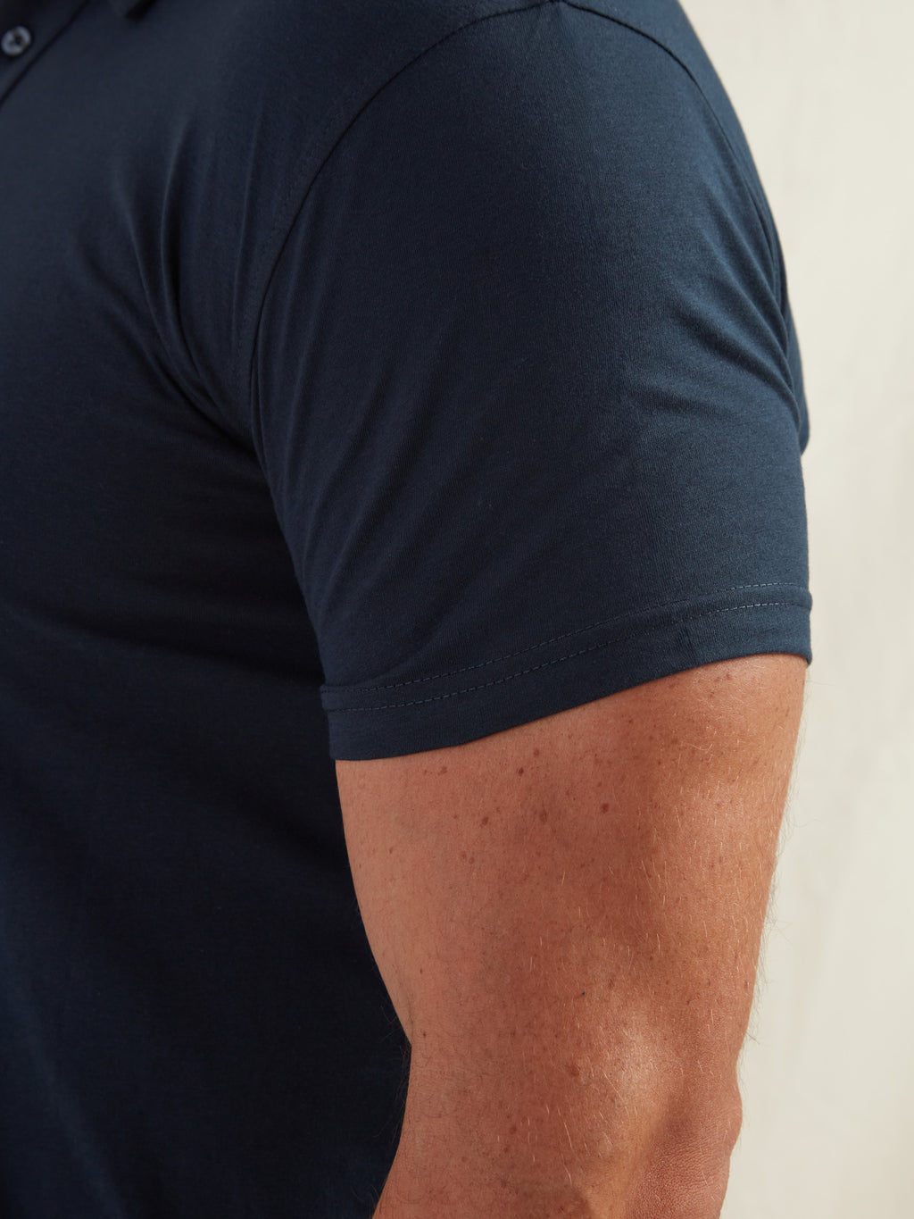 Navy Polo Shirt