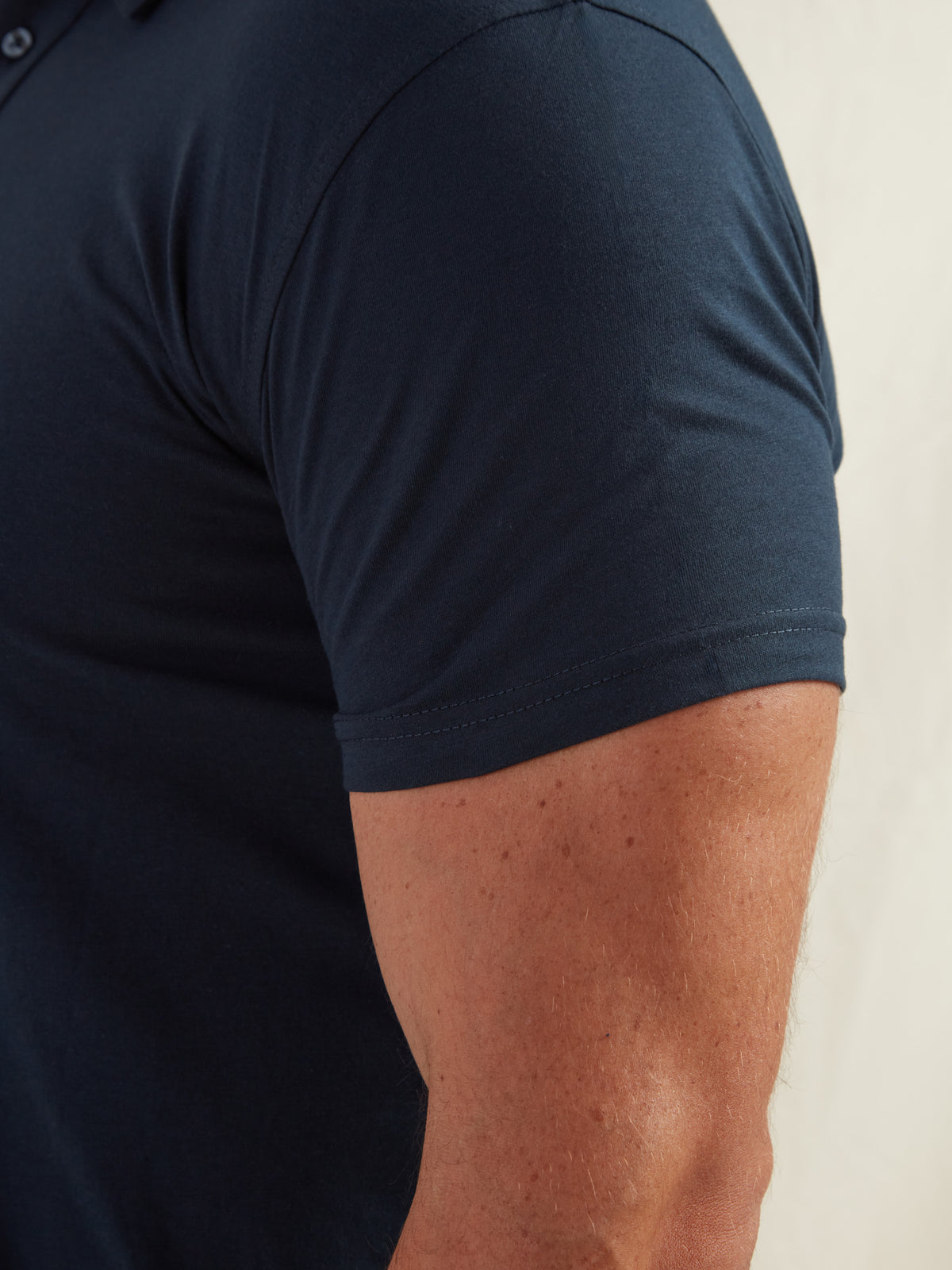 Navy Polo Shirt