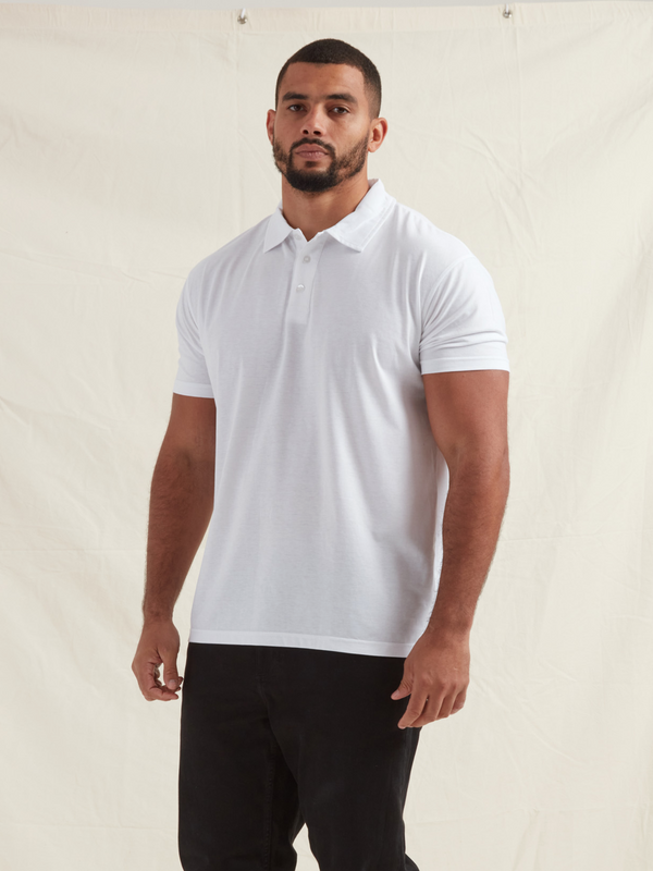 The Everyday Polo 3-Pack