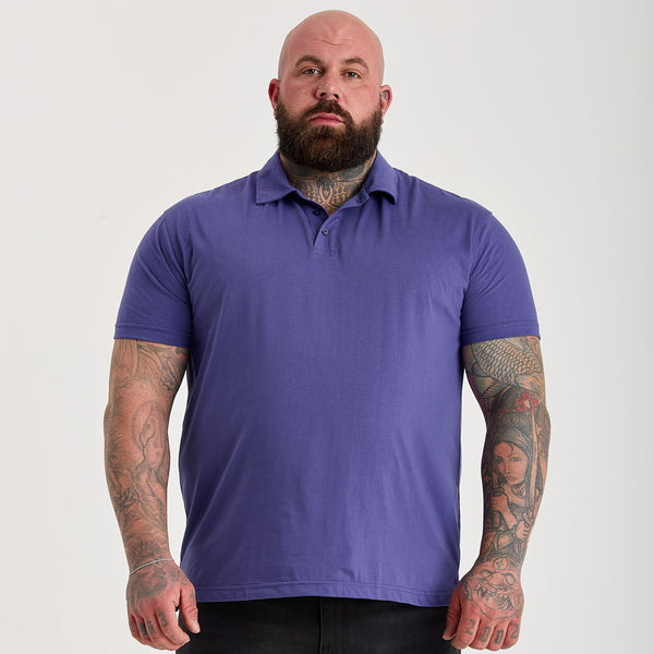 Skipper Blue Polo Shirt