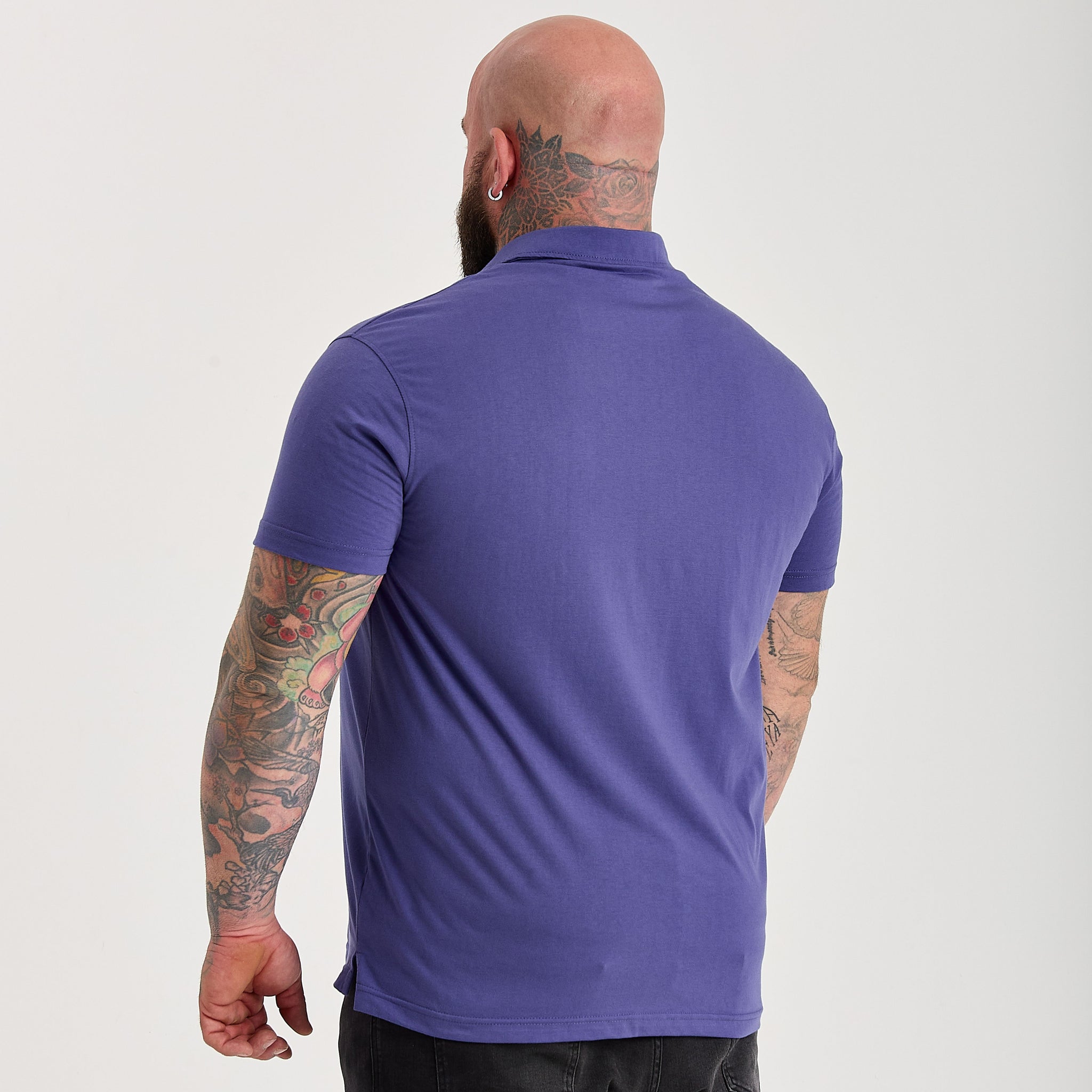 Load image into Gallery viewer, Skipper Blue Polo
