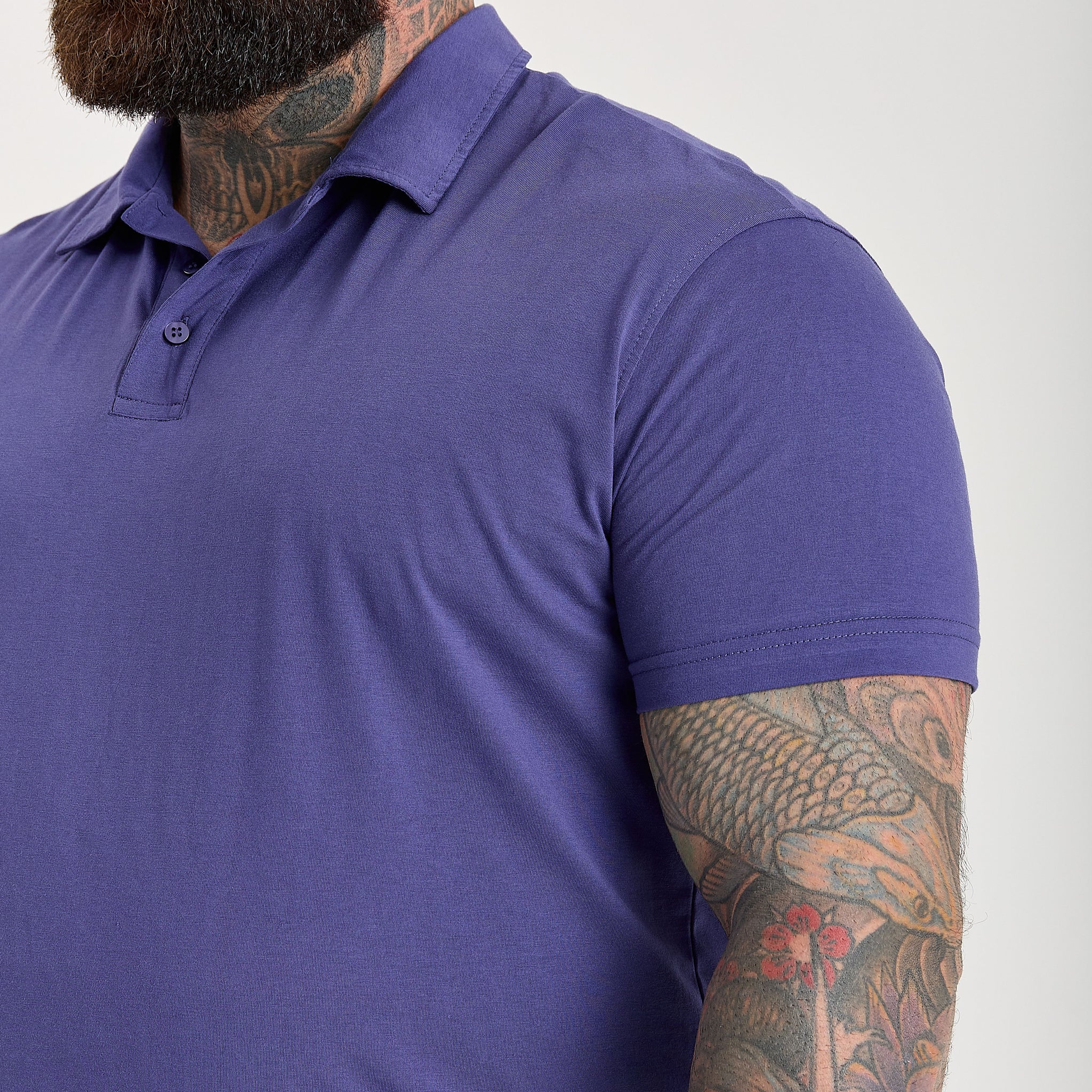 Load image into Gallery viewer, Skipper Blue Polo
