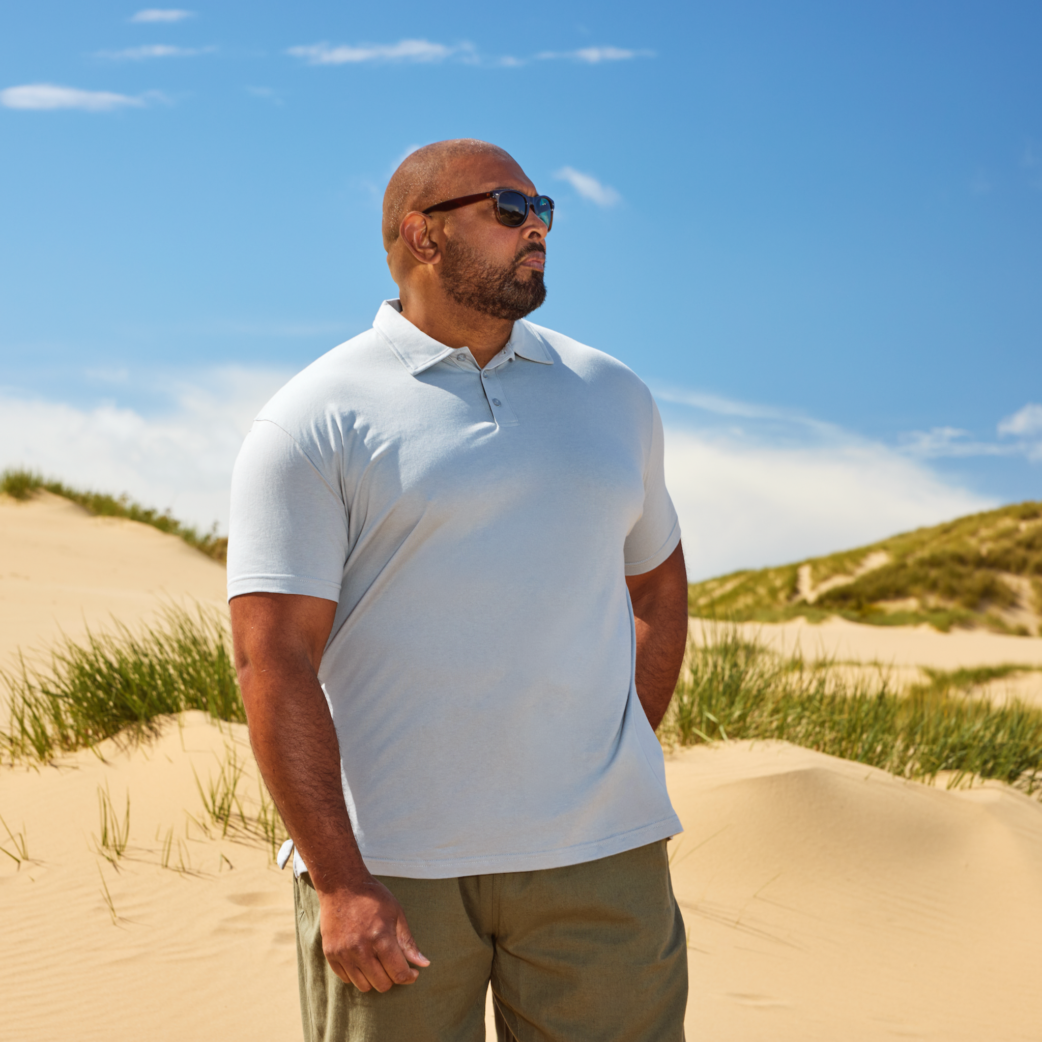 Load image into Gallery viewer, Quarry Polo Shirt
