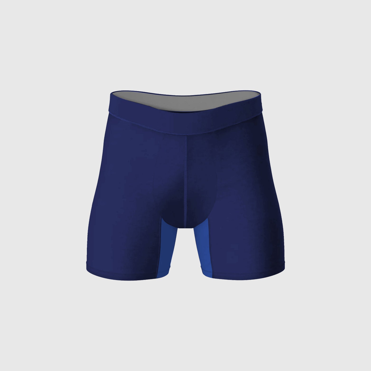 Load image into Gallery viewer, Navy Boxer Brief
