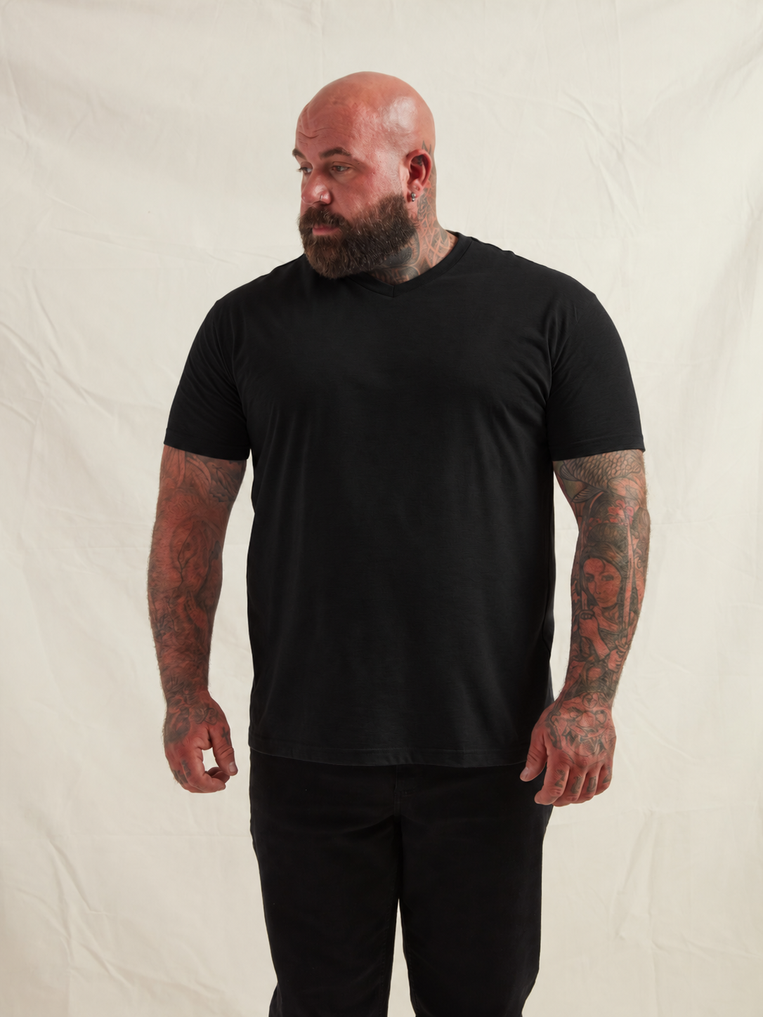 The Daily Rotation V Neck 3-Pack