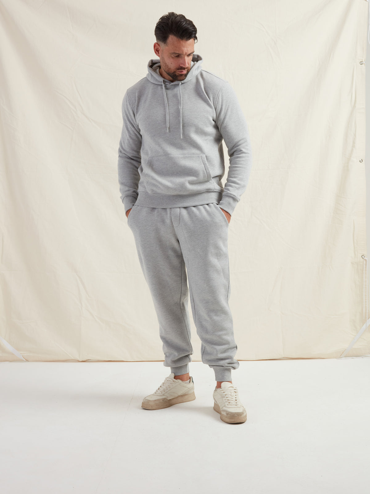 Sport Grey Hoodie & Joggers Pack