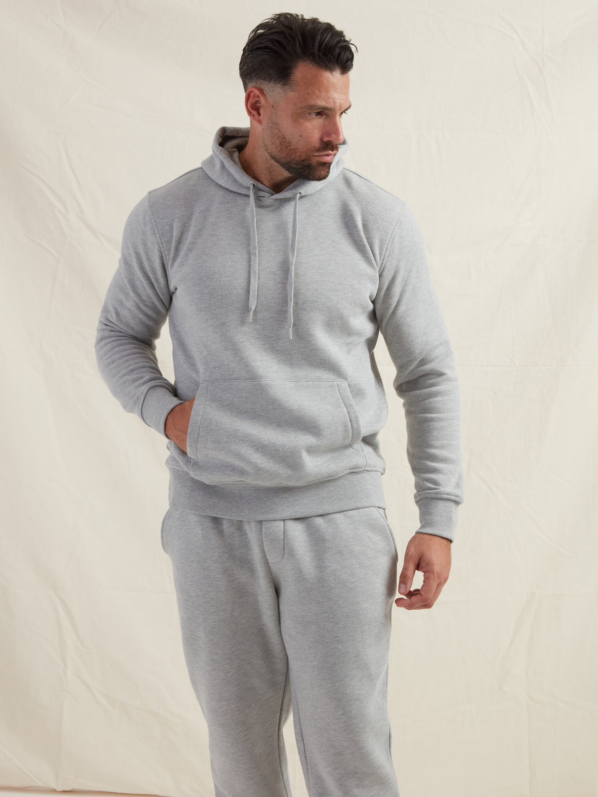 Sport Grey Hoodie & Joggers Pack
