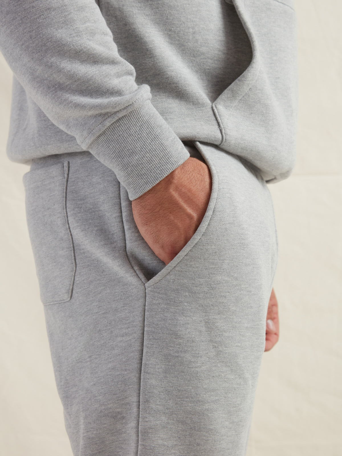Sport Grey Hoodie & Joggers Pack