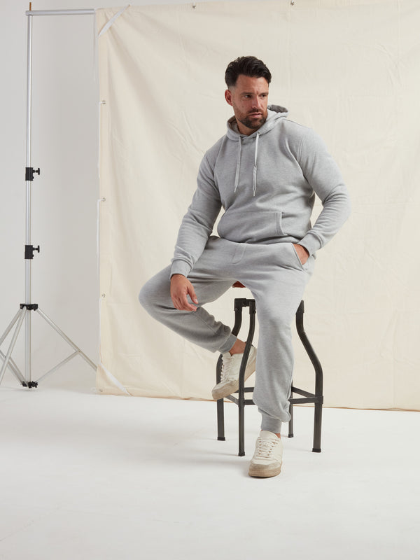 Sport Grey Hoodie & Joggers Pack