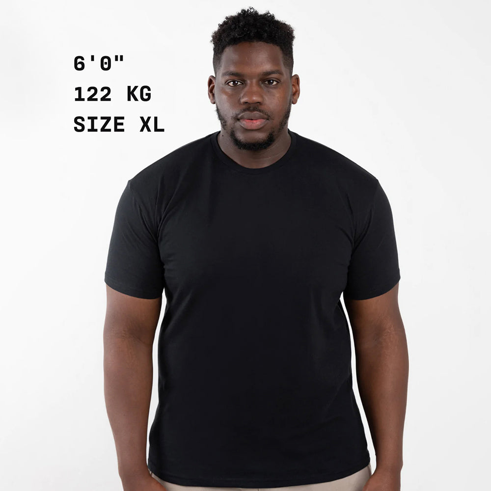 Load image into Gallery viewer, All-Black Polo 3-Pack
