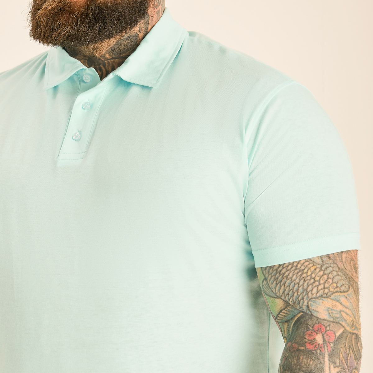 River Green Polo Shirt