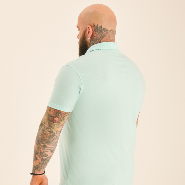 River Green Polo Shirt
