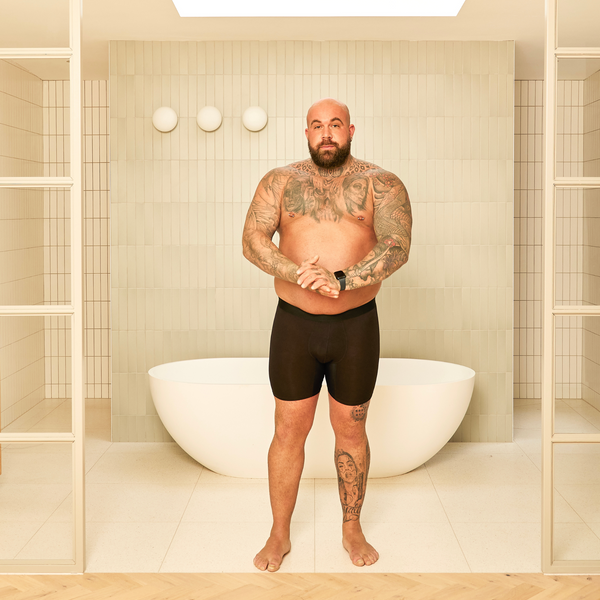 Essentials Anti-Chafe Bamboo Boxer Briefs 9-Pack