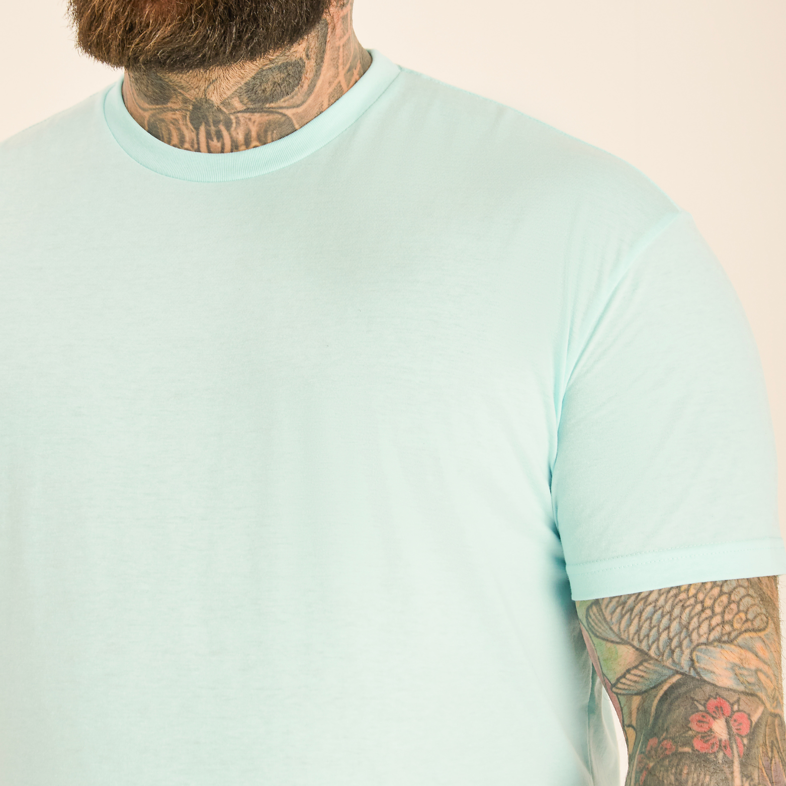Load image into Gallery viewer, Tall River Green Crew Neck
