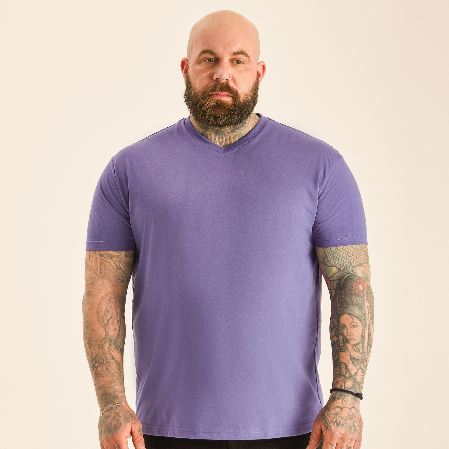 Load image into Gallery viewer, Exit V-Neck 9-Pack
