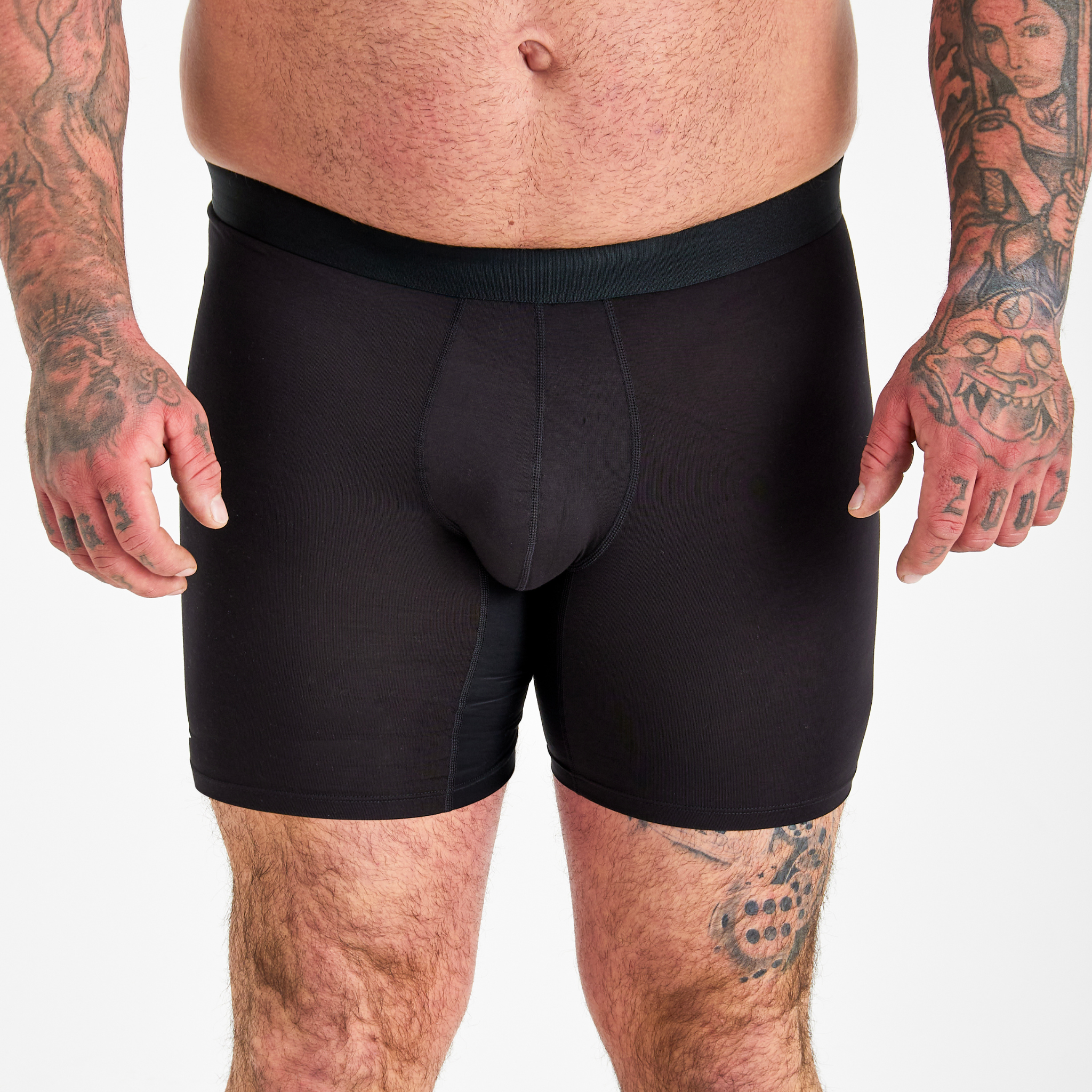 Load image into Gallery viewer, Comfort Boxer Briefs 6-Pack
