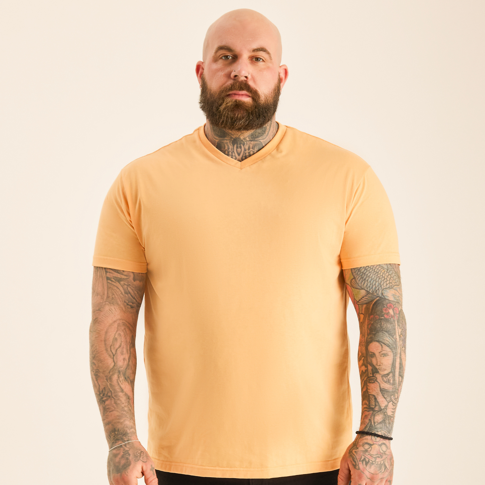 Load image into Gallery viewer, Exit V-Neck 9-Pack
