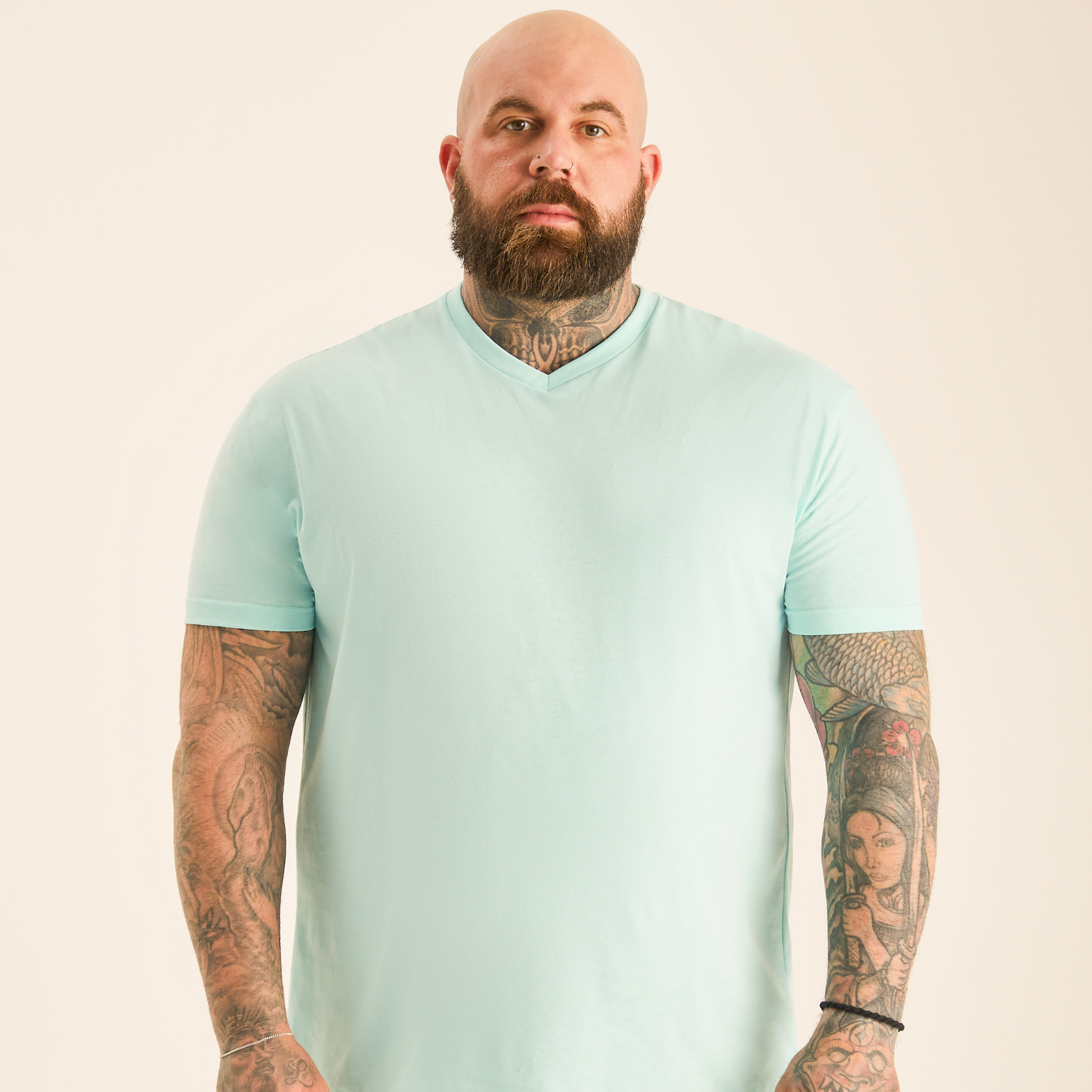 Load image into Gallery viewer, Exit V-Neck 9-Pack
