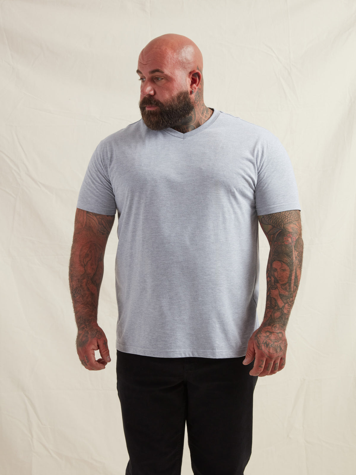 The Daily Rotation V Neck 3-Pack