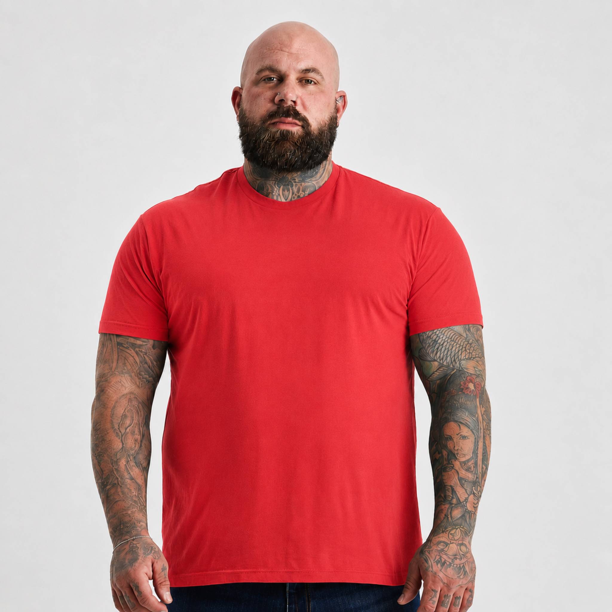 Load image into Gallery viewer, Tall Baked Apple Crew Neck T-Shirt
